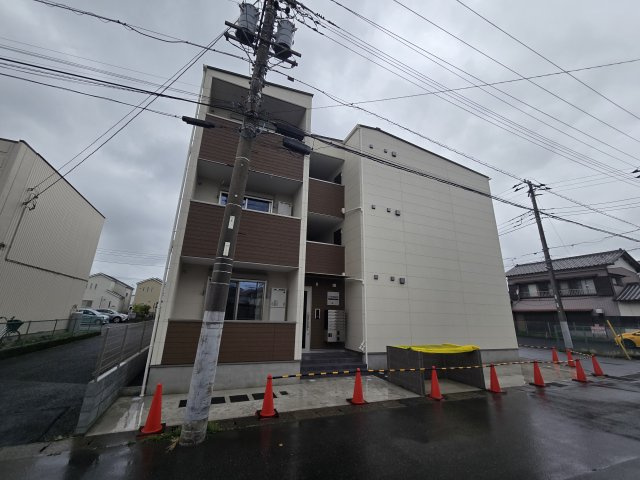 ジーメゾン千葉村田町エベッラの外観