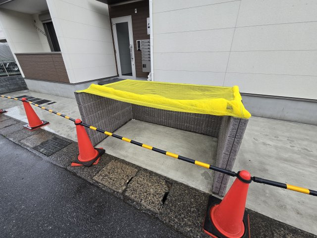 ジーメゾン千葉村田町エベッラのその他共用部分