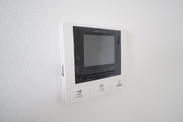 ジーメゾン千葉村田町エベッラのセキュリティ