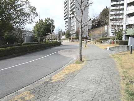 AcityヒルズアリーナⅠ番館の周辺