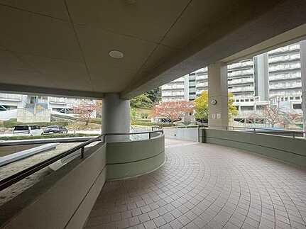 AcityヒルズアリーナⅠ番館のその他共用部分