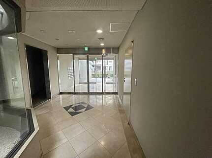 AcityヒルズアリーナⅠ番館のロビー