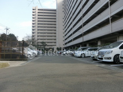 【駐車場】 | 東陽町住宅