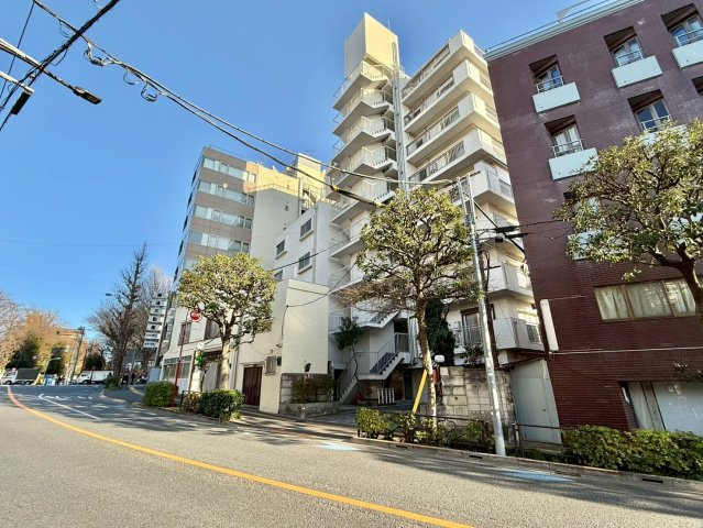 本郷ニューハウジング