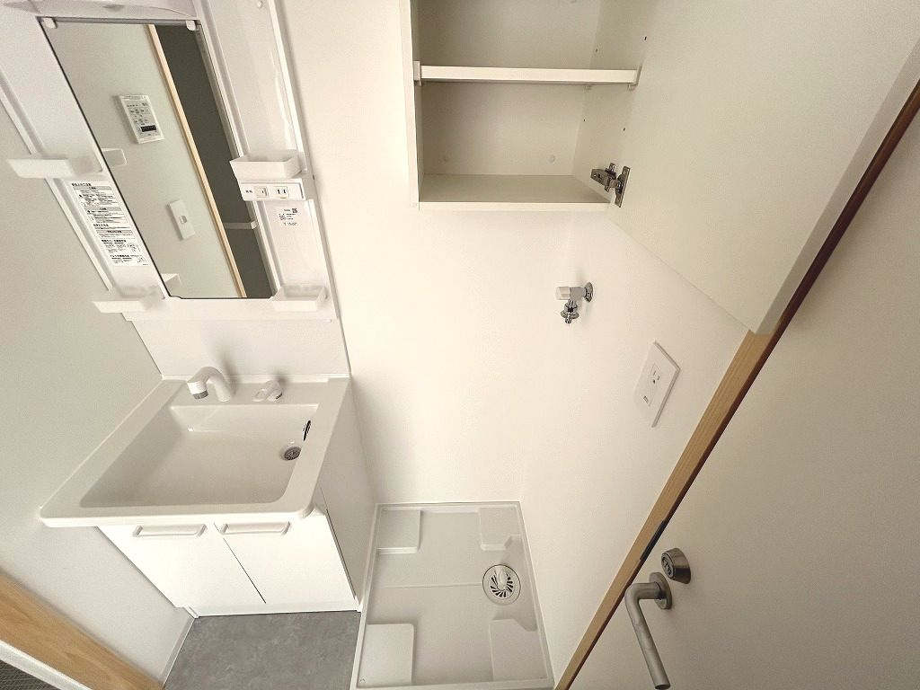 おこう仁ハイツの内装