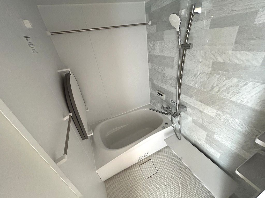 おこう仁ハイツの浴室