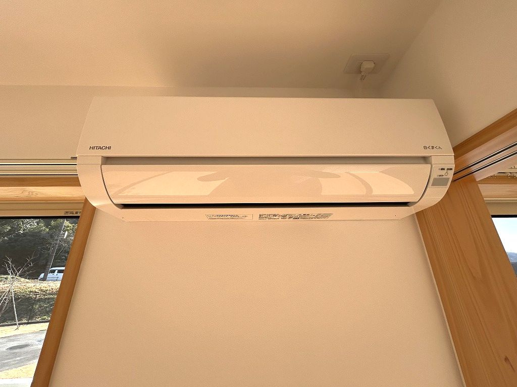 おこう仁ハイツの設備