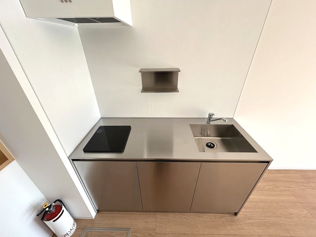 おこう仁ハイツのキッチン