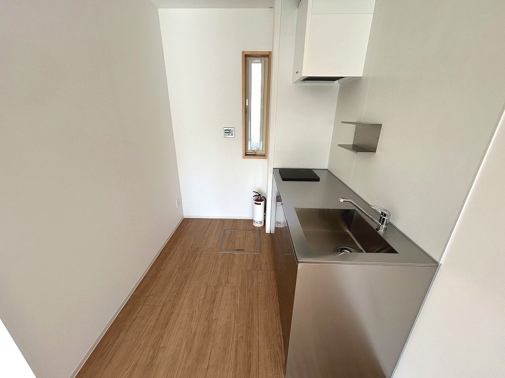 おこう仁ハイツの内装