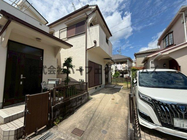 楠葉美咲1丁目戸建　賃貸