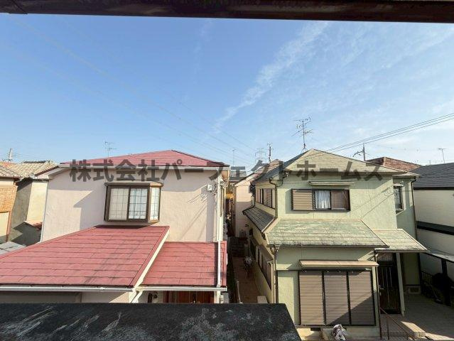 楠葉美咲1丁目戸建　賃貸の展望