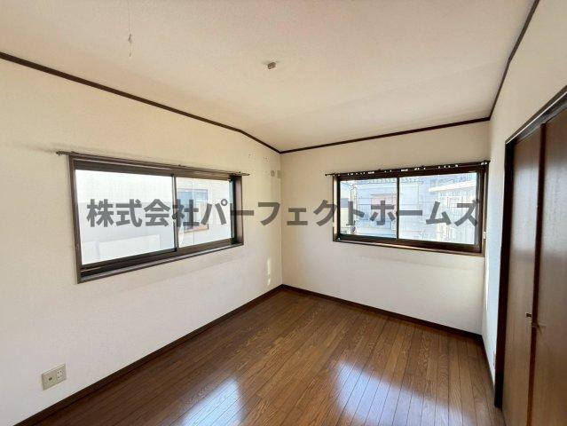 楠葉美咲1丁目戸建　賃貸の洋室|洋室です