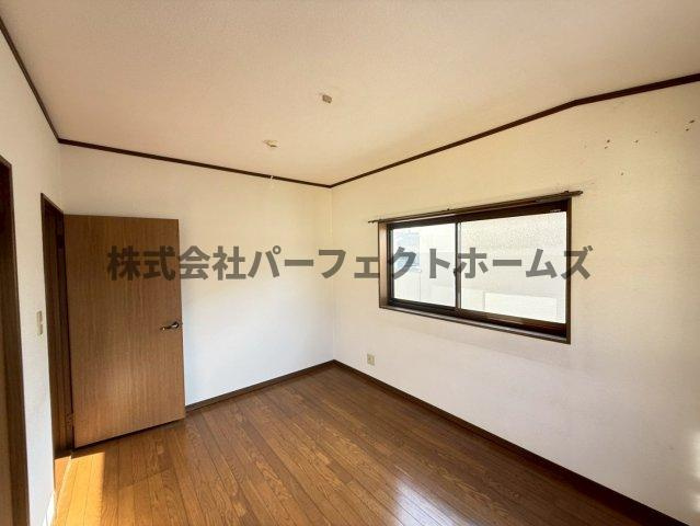 楠葉美咲1丁目戸建　賃貸の洋室|洋室です