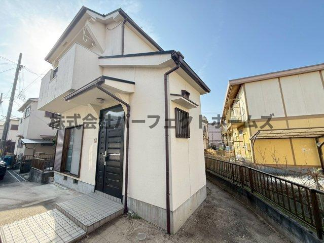 楠葉美咲1丁目戸建　賃貸の周辺