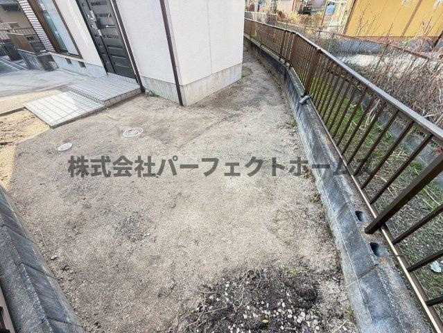 楠葉美咲1丁目戸建　賃貸のその他|自転車・バイク置場スペース