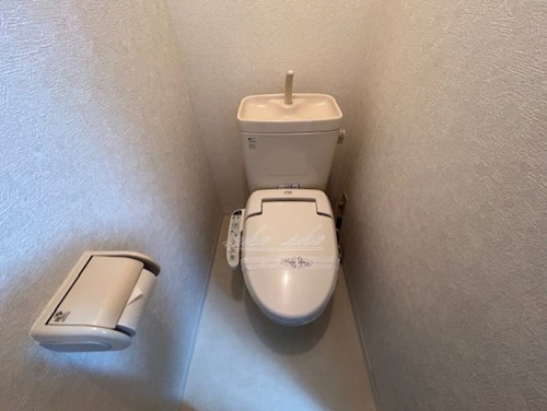 【トイレ】リーヴェルステージ横浜西 