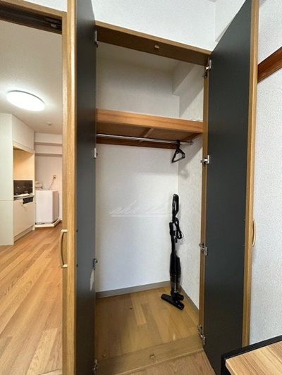 【収納】リーヴェルステージ横浜西