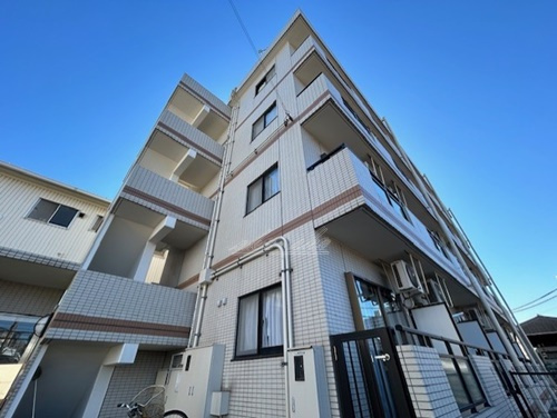 【外観】リーヴェルステージ横浜西 