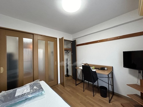 リブマックス仕様の家具家電付き（賃料込み） 