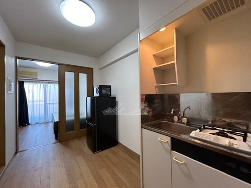 リブマックス仕様の家具家電付き（賃料込み） 