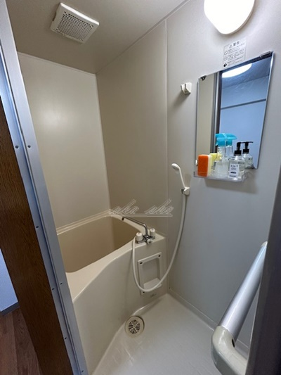 【浴室】リーヴェルステージ横浜西 