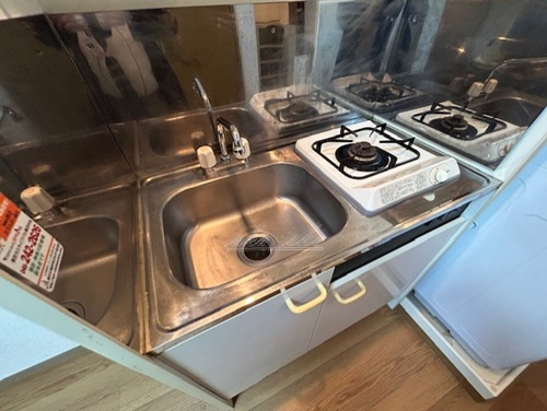 リブマックス仕様の家具家電付き（賃料込み） 