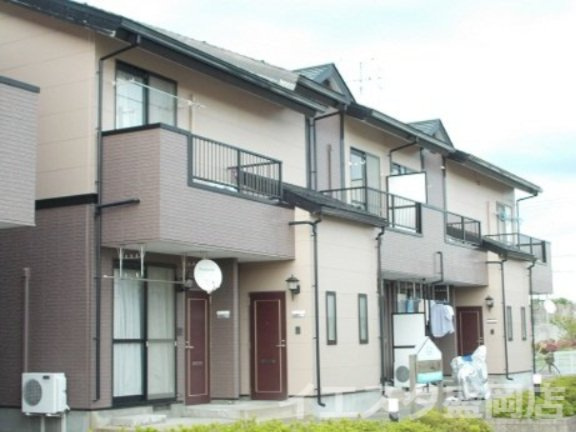 パームハイツ高田Ｂ棟