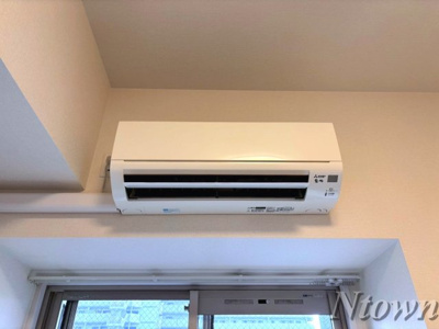 【設備】 | プレサンス大曽根駅前ファースト | エアコンです