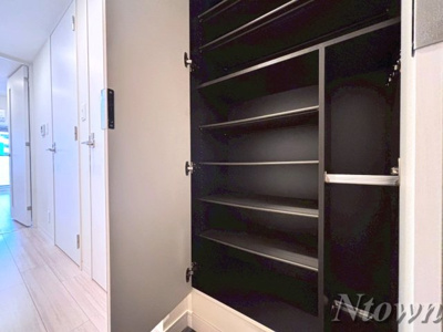 【収納】 | プレサンス大曽根駅前ファースト | 大きなものも収納できそうです