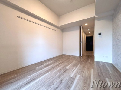 【居間・リビング】 | プレサンス大曽根駅前ファースト | こちらのリビングで趣味の時間をお楽しみください