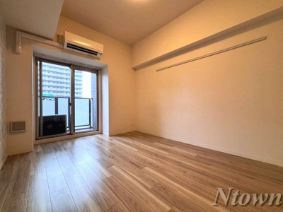 【居間・リビング】 | プレサンス大曽根駅前ファースト | 使いやすい居間です