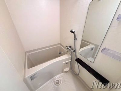 【浴室】 | プレサンス大曽根駅前ファースト | 日々の疲れを癒すお風呂付です