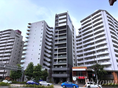 【外観】 | プレサンス大曽根駅前ファースト | おしゃれな外観です