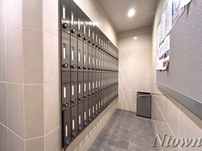 【その他共用部分】 | プレサンス大曽根駅前ファースト | ポストです