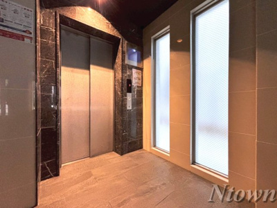 【その他共用部分】 | プレサンス大曽根駅前ファースト | エレベーターです