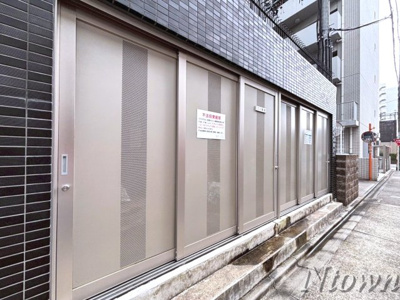 【その他共用部分】 | プレサンス大曽根駅前ファースト | ゴミ置き場です