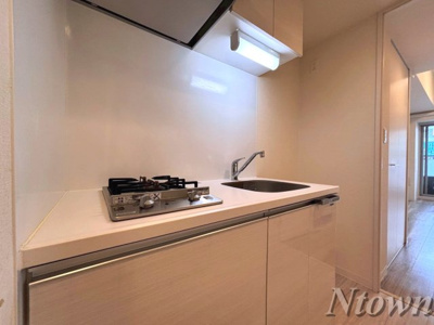 【キッチン】 | プレサンス大曽根駅前ファースト | きれいなキッチンです