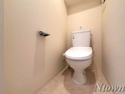 【トイレ】 | プレサンス大曽根駅前ファースト | 清潔感のあるトイレです