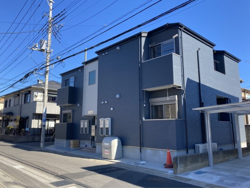 ヴィラート西大宮