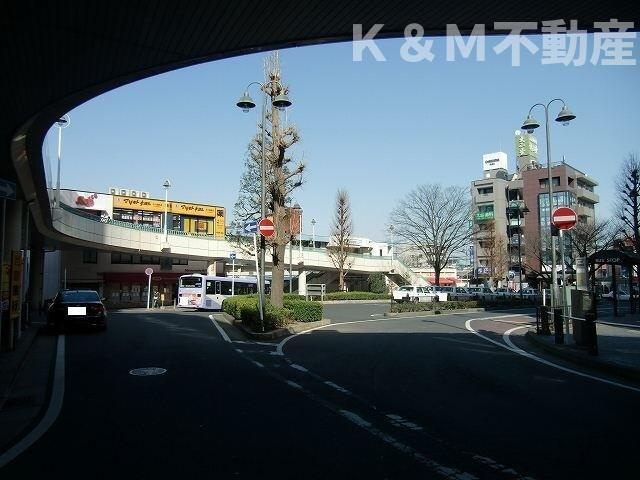 エストレラⅡの周辺|北小金駅まで1,600m 