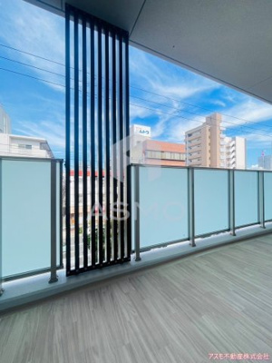 【バルコニー】 | サニーサイド深江