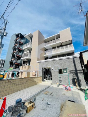 【エントランス】 | サニーサイド深江