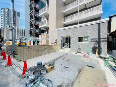 【ロビー】 | サニーサイド深江