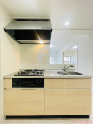 【キッチン】 | サニーサイド深江