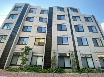 【外観】 | Fika大井町