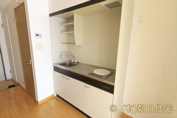 コキチNの内装