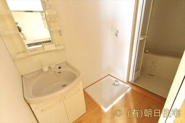 コキチNの独立洗面台