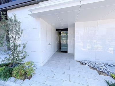 【エントランス】 | TENAS瑞穂通【名古屋市賃貸・AL付き】