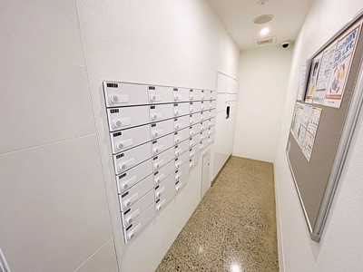 【その他共用部分】 | TENAS瑞穂通【名古屋市賃貸・AL付き】