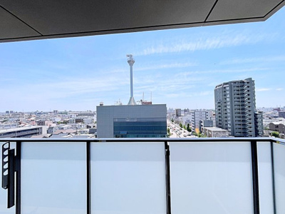 【展望】 | TENAS瑞穂通【名古屋市賃貸・AL付き】